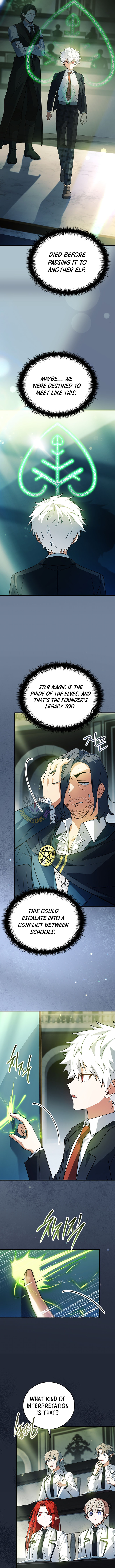 The Legendary Hero Is an Academy Honors Student Chapter 43 15